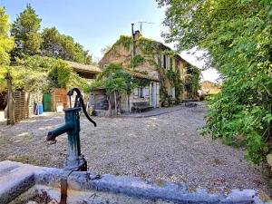 Maisons de vacances Mas Gran Cabano 8 personnes Saint Remy de Provence : photos des chambres