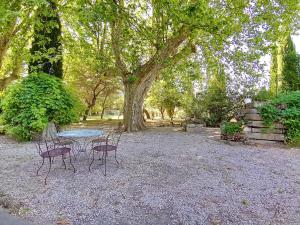 Maisons de vacances Mas Gran Cabano 8 personnes Saint Remy de Provence : photos des chambres