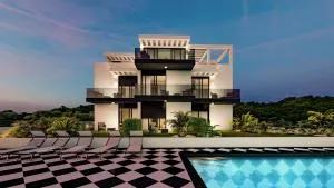 VILLA JANE INN - Гребаштица