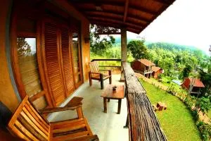 منازل إيلا أوكريش الريفية - إيلا