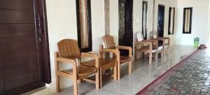 penginapan karanglaut santolo