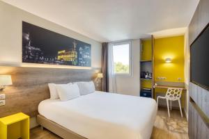 Hotels Best Western Hotelio Montpellier Sud : photos des chambres