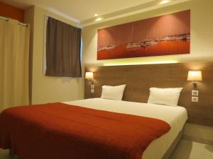 Hotels Best Western Hotelio Montpellier Sud : photos des chambres