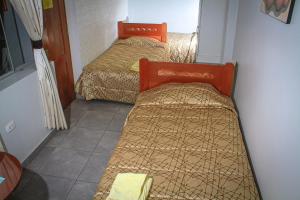 Hotel Virgen del Carmen - Huaraz