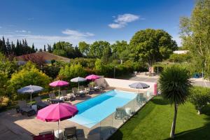 Hotels Best Western Hotelio Montpellier Sud : Chambre Supérieure Lit Queen-Size