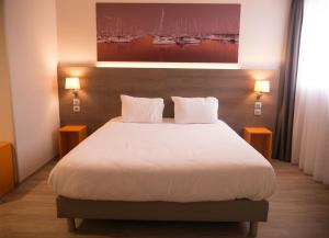 Hotels Best Western Hotelio Montpellier Sud : photos des chambres