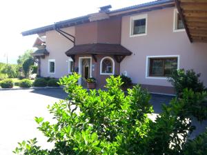 Apartma Appartement Ebster-Prosch Uderns Avstrija