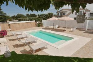 Trulli Colebè with Private pool