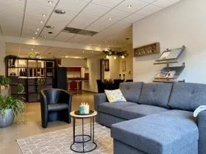 Kom tot rust in The Forest - Wuustwezel