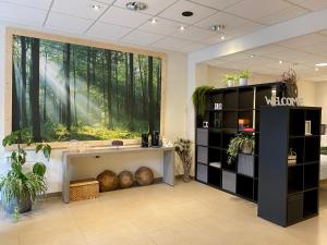 Kom tot rust in The Forest