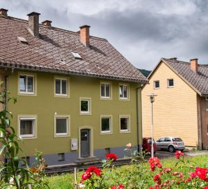 Eisenerz Stefan Apartment Ferien Wohnung