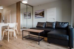 Shipyard Gdańsk Apartment - free private parking