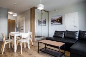 Shipyard Gdańsk Apartment - free private parking