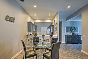 Sleek Scottsdale Condo Balcony and Resort Amenities