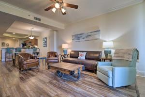 Dauphin Island Condo with Pool, Balcony and Ocean View