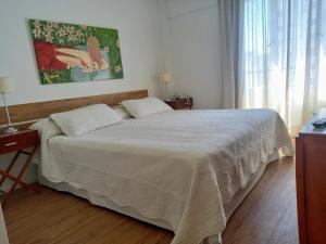 One-Bedroom Apartment room in Clásico Arenales Retiro