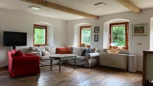 Auszeit im Waldidyll