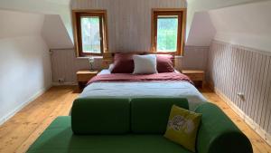 Auszeit im Waldidyll