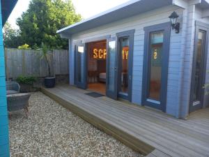 Sandy Toes Accommodation