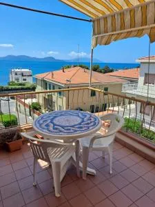 Il Balcone sull'Elba - Cotone