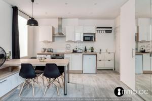 Hyper central studio 2 minutes walk from "Nice Etoile"