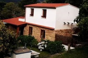 Villa Abad, finca rústica con casa y piscina - Mogor
