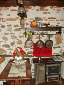 Старата къща село Тъжа