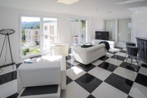 Designapartments Level 2 - Sennhütte 5