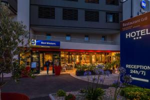 Hotels Best Western Montecristo-Bastia : photos des chambres