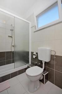 Studio with Terrace and Sea View room in Apartments by the sea Duce Omis - 5987