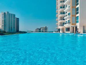 Descanso magico en Santa Marta, Playa Bello Horizonte