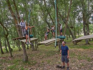 Maisons de vacances Vayamundo L'Espinet : photos des chambres