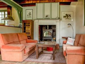 Holiday home in Portbail-sur-Mer with terrace