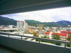 Patong Tower by United 21 Thailand