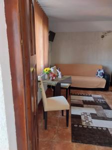 Popas Turistic Terasa Europa