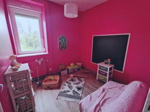 Maisons de vacances Gite Nourray, 6 pieces, 11 personnes - FR-1-491-163 : photos des chambres