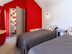 Maisons de vacances Gite Marcilly-en-Gault, 6 pieces, 15 personnes - FR-1-491-289 : photos des chambres