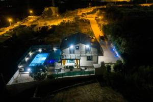 Luxury villa Stocia Split with swimming pool, sauna and jacuzzi in a peaceful location in Split