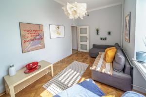 Bright And Cozy Golden Apartments Old TownAS95