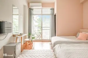 普悠瑪風格旅店 l 近火車站 l 娜娜雅筑 - Pei-Ssu-Ju