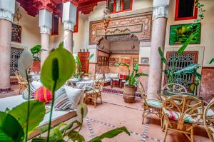 Holiday Home room in Riad Chorfa
