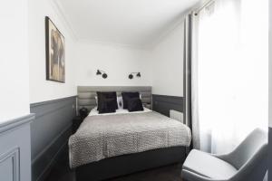 Appartements Black Pearl : photos des chambres