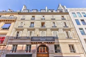 Appartements 43- Parisien Flat Boulevards : Appartement
