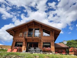 Chalets Chalet Elisa : photos des chambres