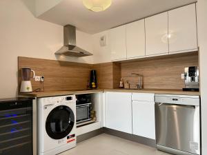 absolu cœur dans une residence standing