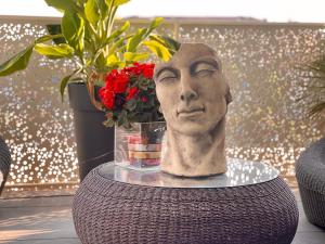Appartements absolu coeur dans une residence standing : photos des chambres