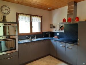 Chalets Chalet Elisa : photos des chambres