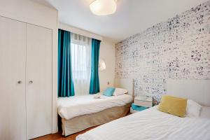 Appart'hotels Residence Pierre & Vacances Premium Presqu'Ile de la Touques : photos des chambres