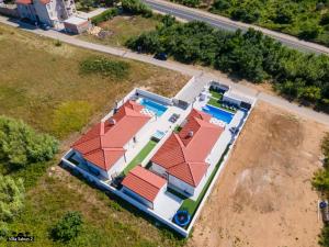 Villas Sabun - modern house with heated pool