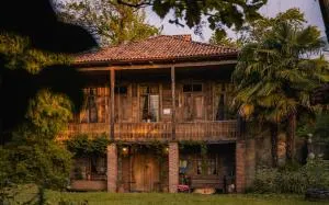 Menabde Winery - Goderdzi